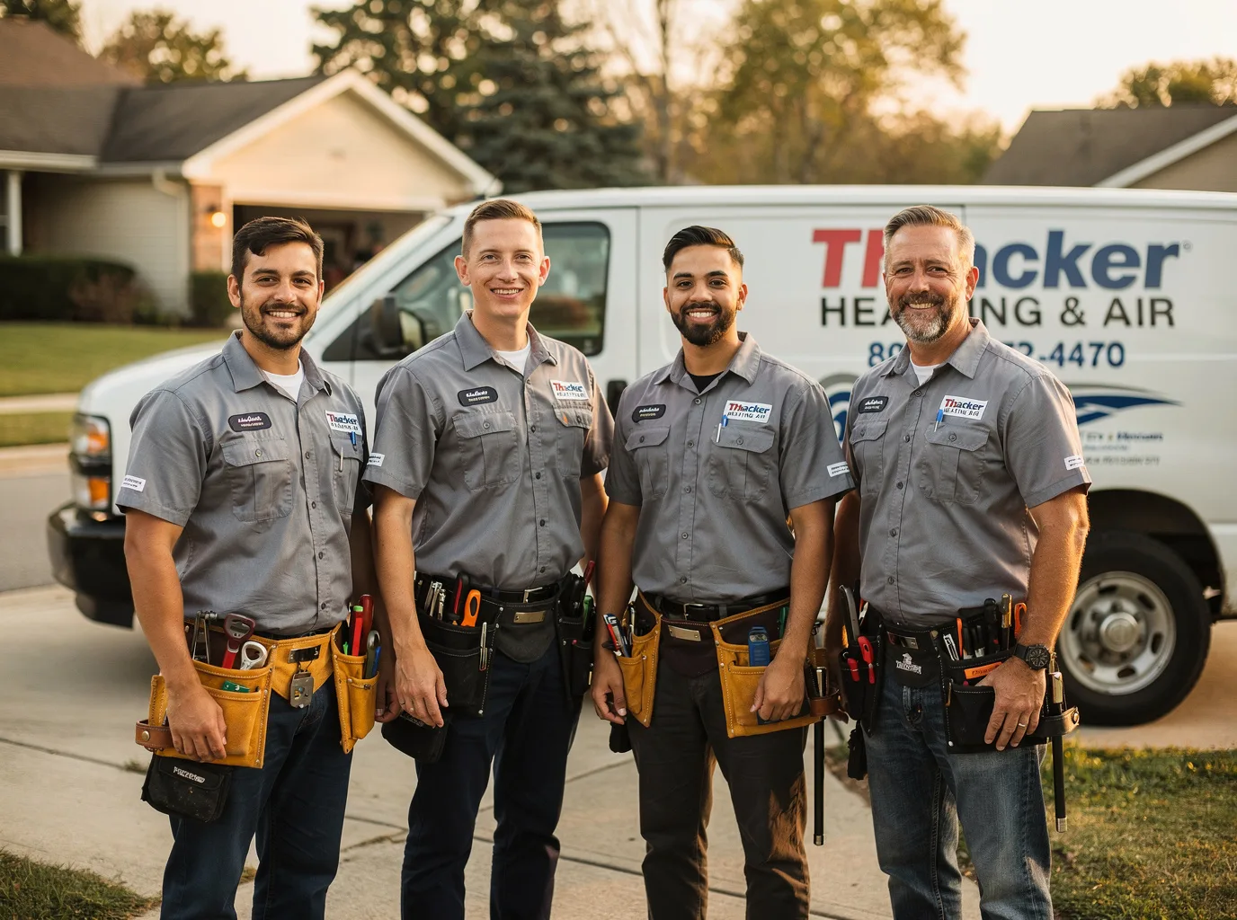 Ac Repair company in Munith, MI